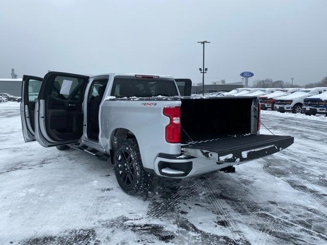 used 2021 Chevrolet Silverado 1500 car, priced at $29,493