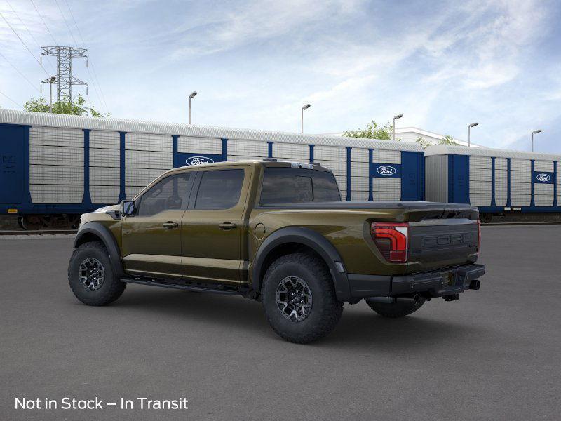 new 2025 Ford F-150 car