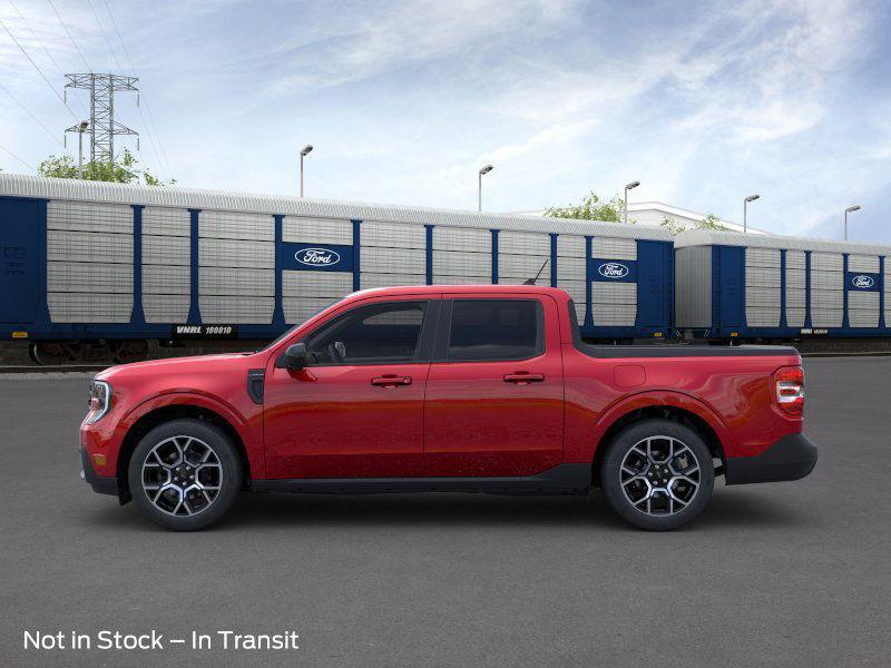 new 2025 Ford Maverick car, priced at $38,672