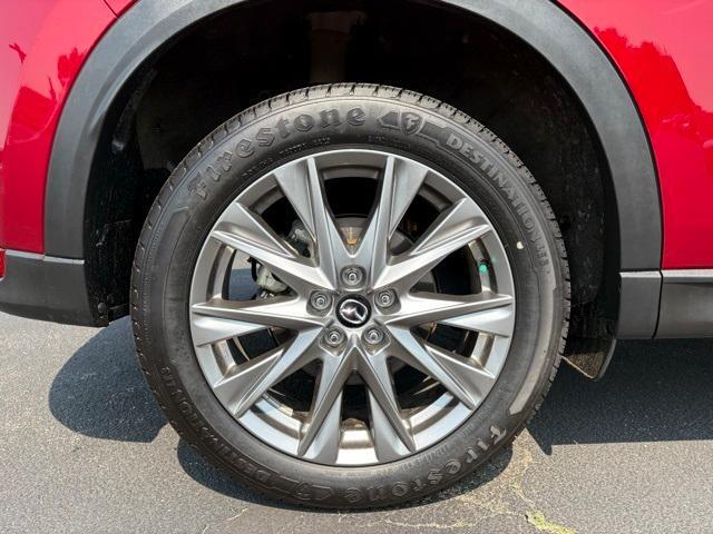 used 2021 Mazda CX-5 car