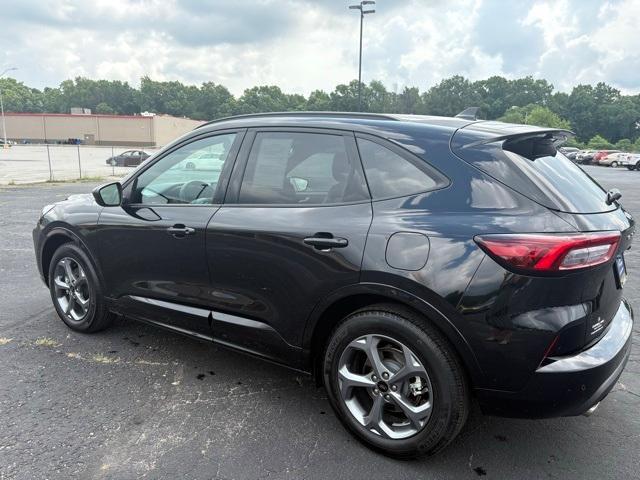 used 2024 Ford Escape car, priced at $26,564