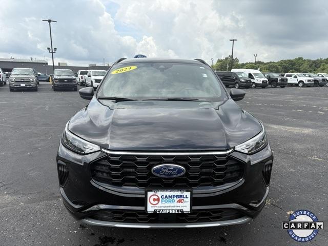 used 2024 Ford Escape car, priced at $26,997
