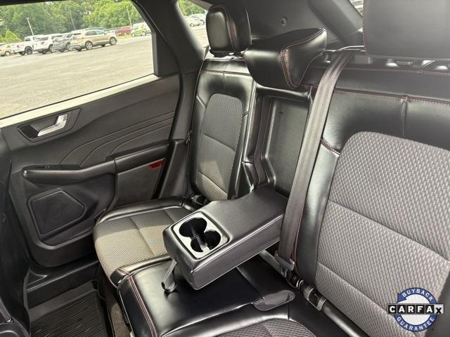 used 2024 Ford Escape car, priced at $26,997