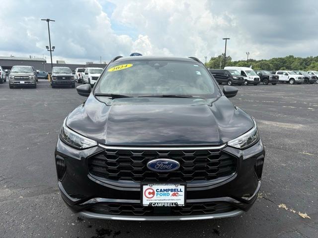 used 2024 Ford Escape car, priced at $26,564