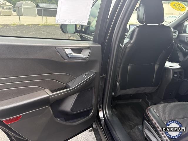 used 2024 Ford Escape car, priced at $26,997