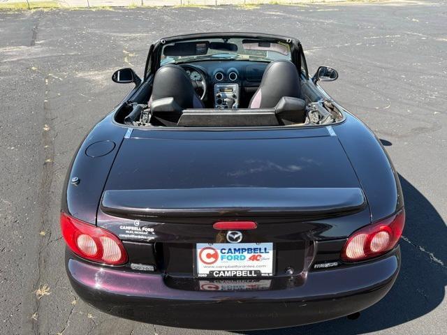 used 2004 Mazda MX-5 Miata car, priced at $6,990