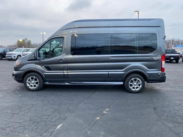 used 2018 Ford Transit-250 car, priced at $59,678