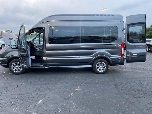 used 2018 Ford Transit-250 car, priced at $68,591