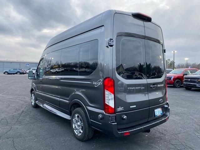 used 2018 Ford Transit-250 car, priced at $68,591