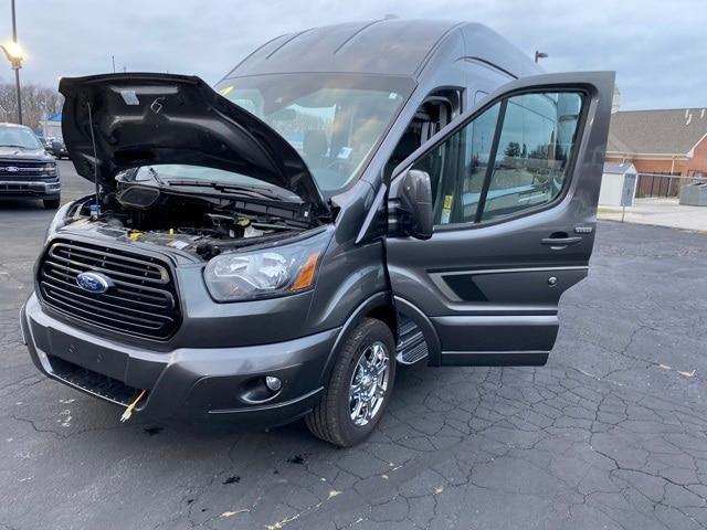 used 2018 Ford Transit-250 car, priced at $68,591