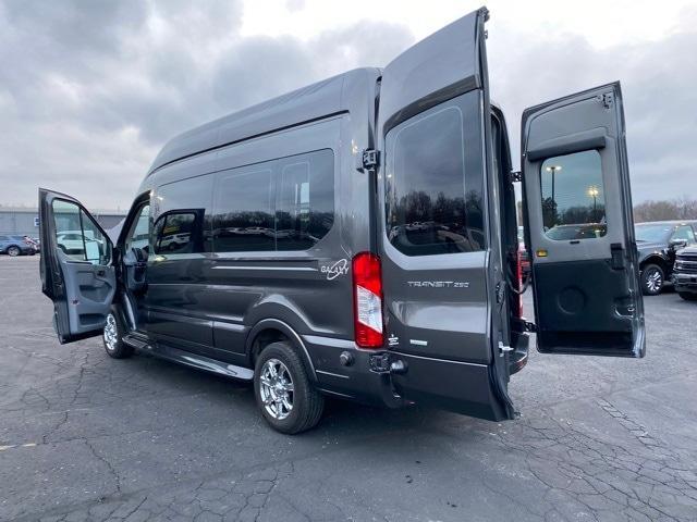 used 2018 Ford Transit-250 car, priced at $68,591