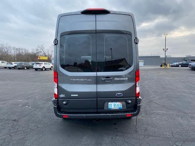 used 2018 Ford Transit-250 car, priced at $68,591