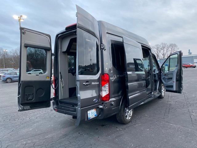 used 2018 Ford Transit-250 car, priced at $59,678