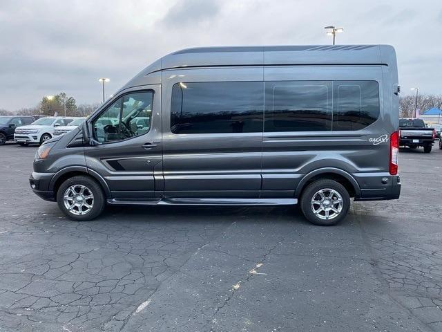 used 2018 Ford Transit-250 car, priced at $68,591