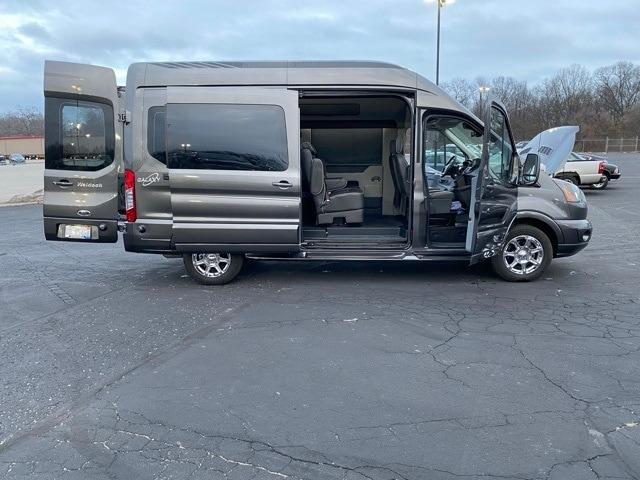 used 2018 Ford Transit-250 car, priced at $68,591