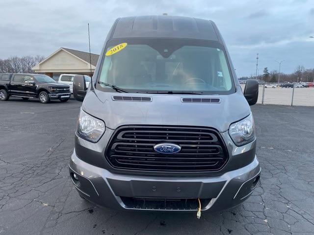 used 2018 Ford Transit-250 car, priced at $68,591