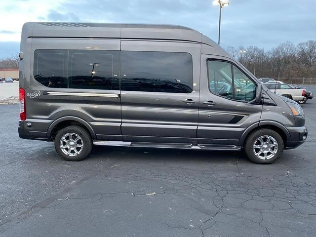 used 2018 Ford Transit-250 car, priced at $68,591