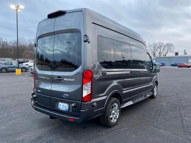 used 2018 Ford Transit-250 car, priced at $68,591