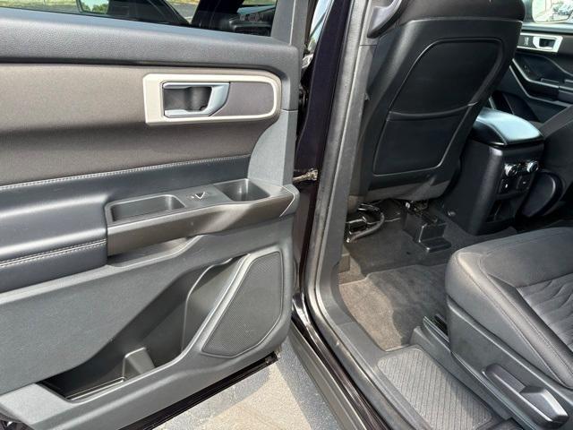 used 2020 Ford Explorer car, priced at $25,578