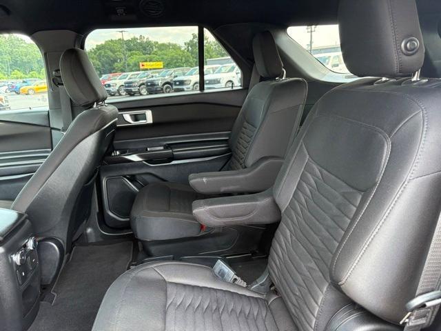 used 2020 Ford Explorer car, priced at $25,578