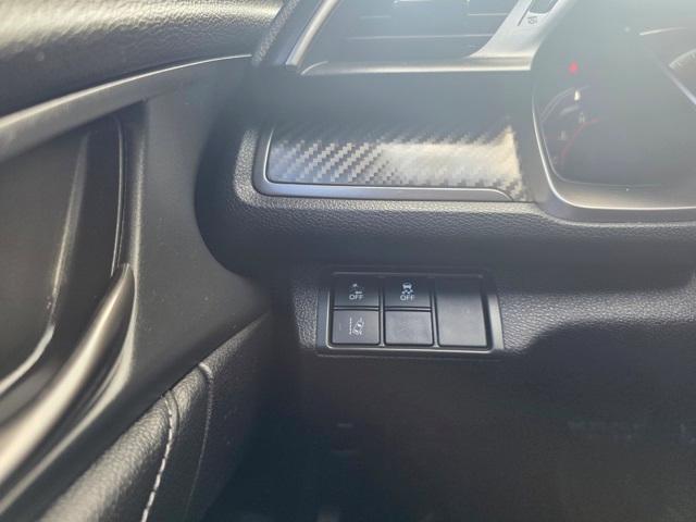 used 2018 Honda Civic car, priced at $23,972