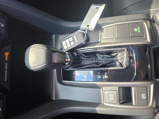 used 2018 Honda Civic car, priced at $23,972