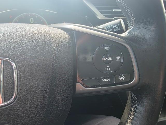 used 2018 Honda Civic car, priced at $23,972