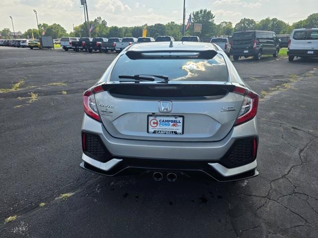 used 2018 Honda Civic car, priced at $23,972