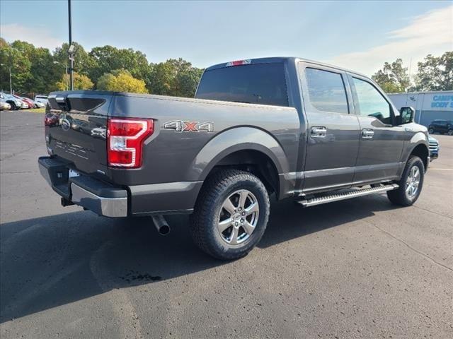 used 2020 Ford F-150 car, priced at $32,475