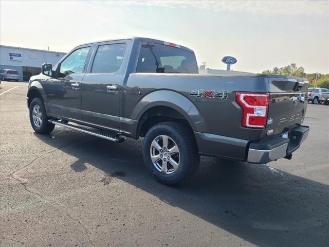 used 2020 Ford F-150 car, priced at $32,475