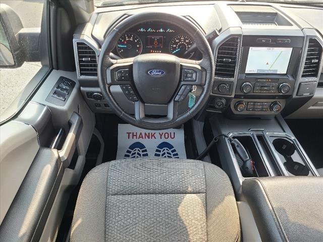 used 2020 Ford F-150 car, priced at $32,475