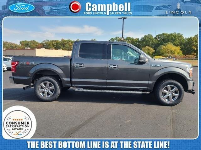 used 2020 Ford F-150 car, priced at $32,475