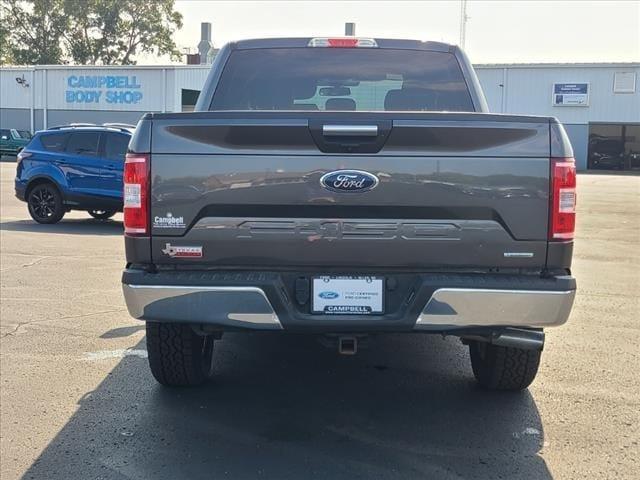 used 2020 Ford F-150 car, priced at $32,475