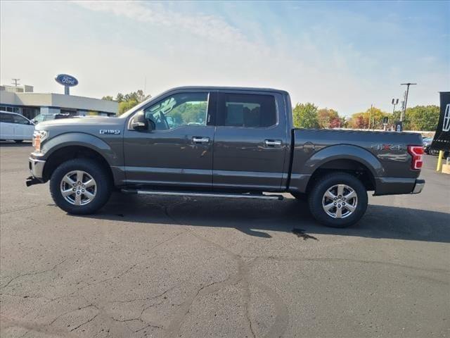 used 2020 Ford F-150 car, priced at $32,475