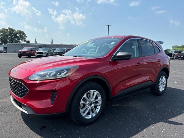 used 2022 Ford Escape car, priced at $26,990