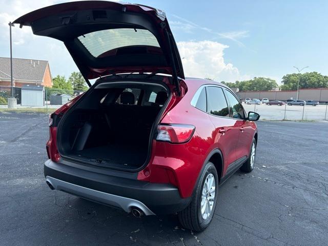 used 2022 Ford Escape car, priced at $26,990