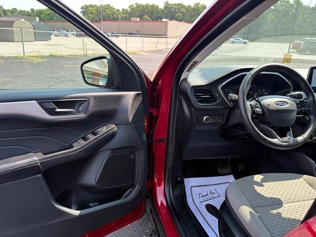 used 2022 Ford Escape car, priced at $26,990