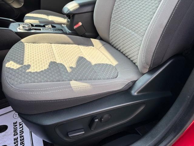 used 2022 Ford Escape car, priced at $26,990