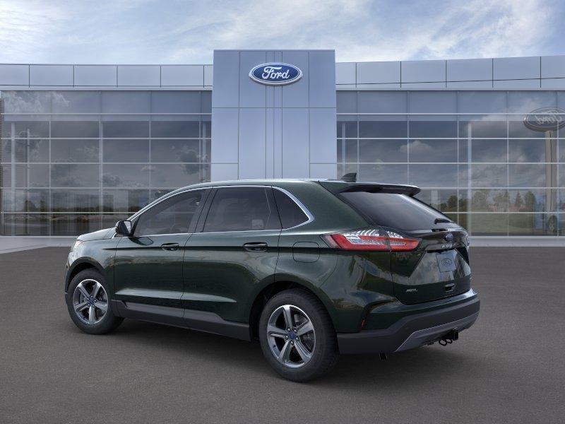 new 2024 Ford Edge car, priced at $45,345