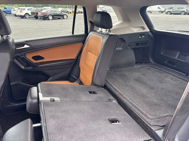 used 2019 Volkswagen Tiguan car