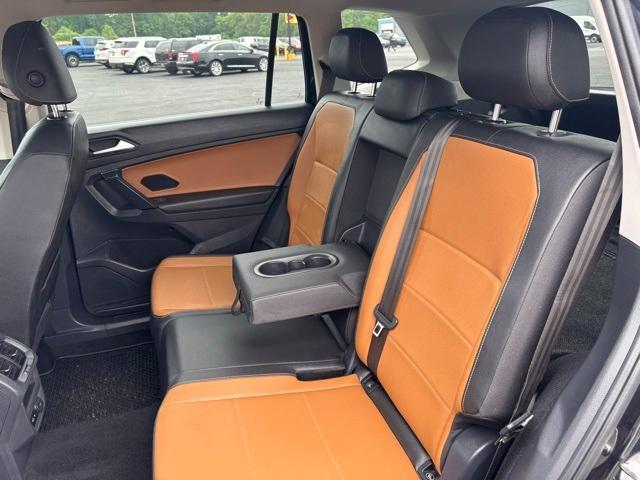 used 2019 Volkswagen Tiguan car