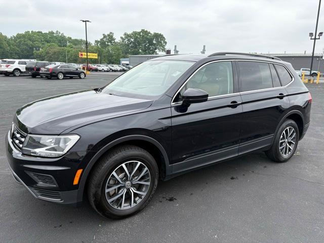 used 2019 Volkswagen Tiguan car