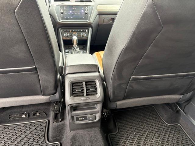 used 2019 Volkswagen Tiguan car