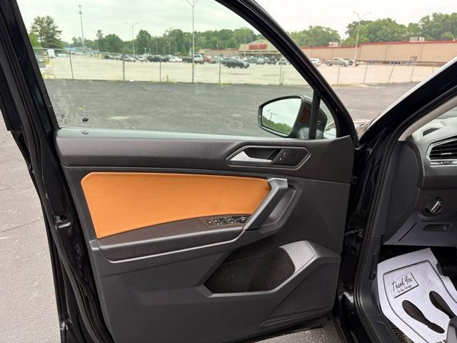 used 2019 Volkswagen Tiguan car
