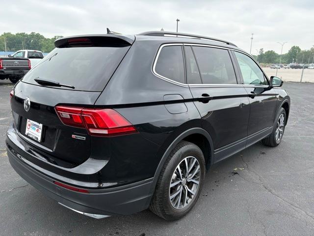 used 2019 Volkswagen Tiguan car