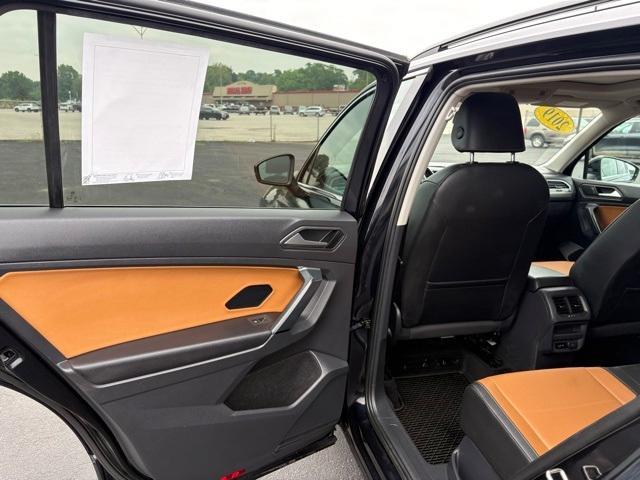 used 2019 Volkswagen Tiguan car
