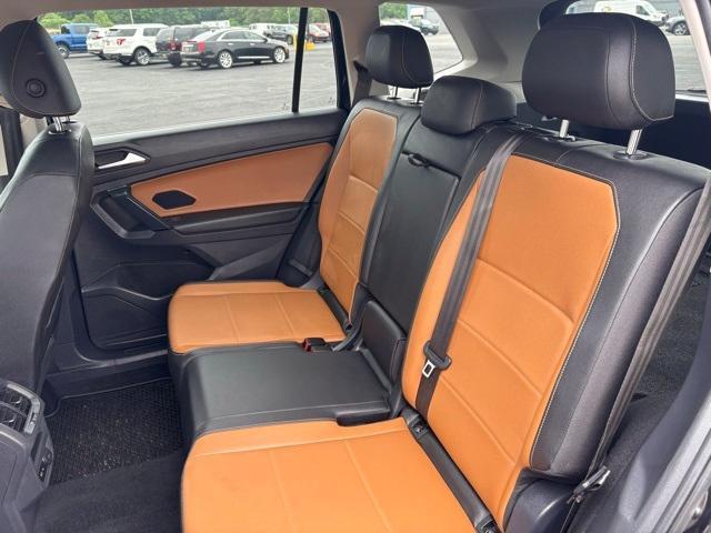 used 2019 Volkswagen Tiguan car