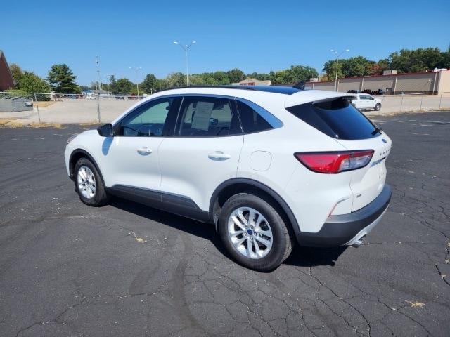 used 2022 Ford Escape car, priced at $22,990