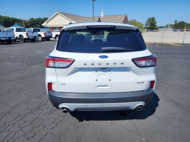 used 2022 Ford Escape car, priced at $22,990