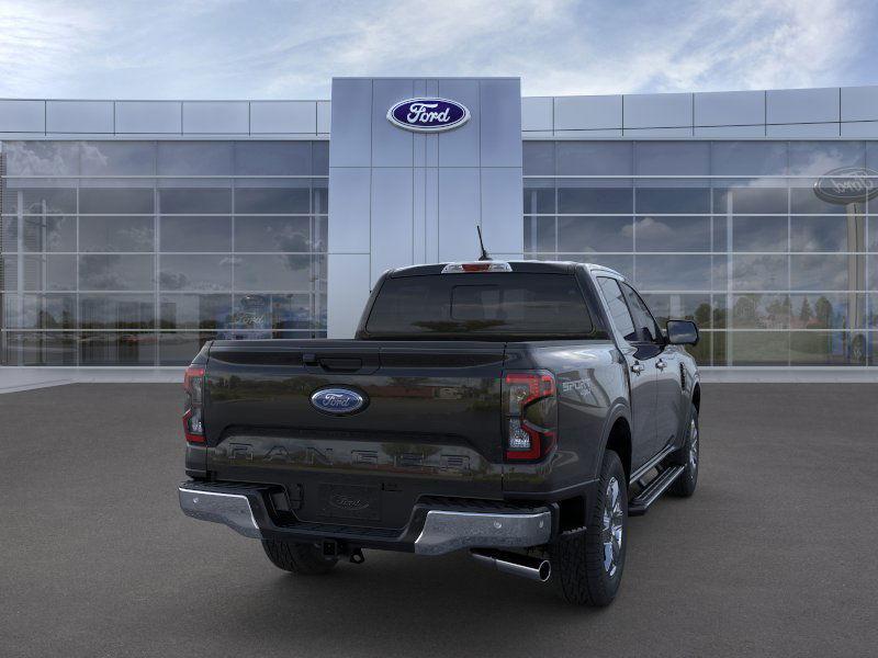 new 2024 Ford Ranger car, priced at $45,035